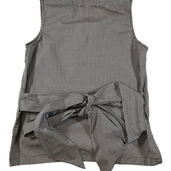 Max Jeans Belted Top - Picture 11 of 12